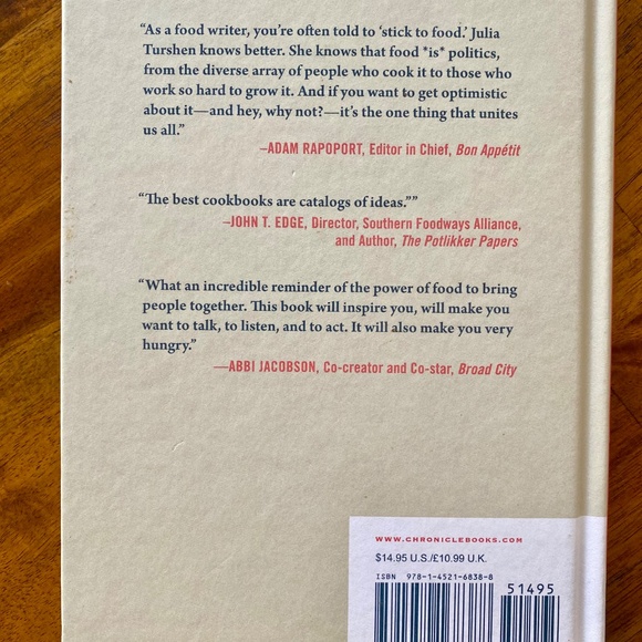 Feed the Resistance Recipe Book - Picture 2 of 5